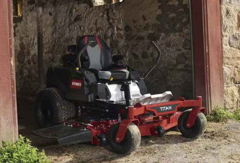 best entry level ZT

Toro Titan Commercial V-Twin 75316