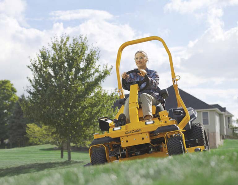 Best Commercial Zero Turn for Hills

Cub Cadet ZTXS6