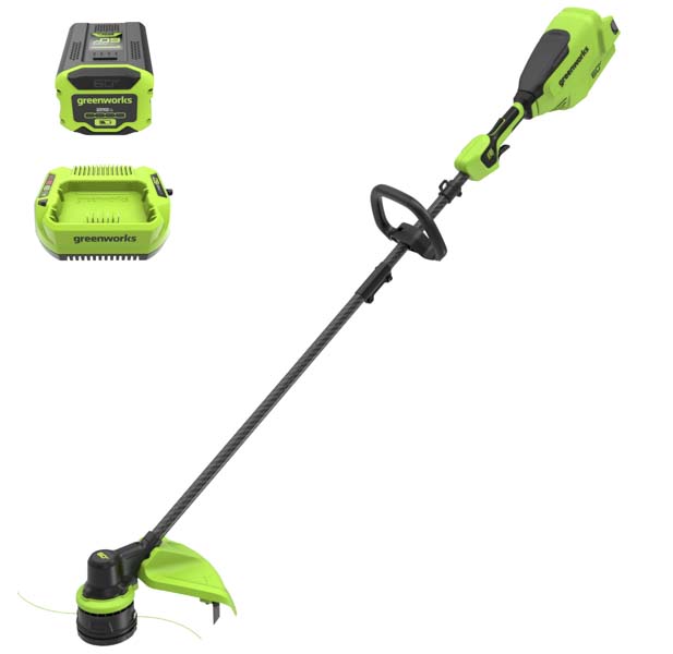 greenworks 60v tools

6-inch Carbon Fiber String Trimmer