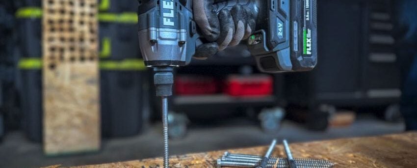 Flex Compact Impact Wrench