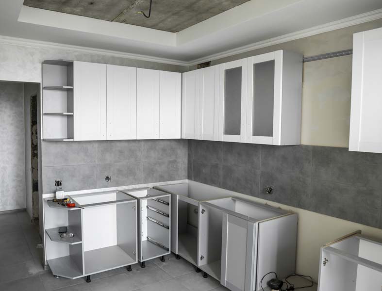mdf cabinet making