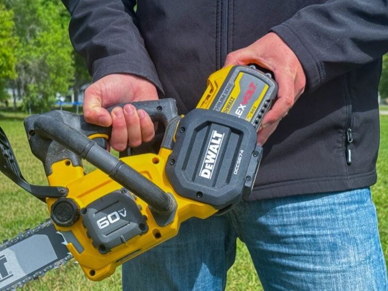 FlexVolt battery