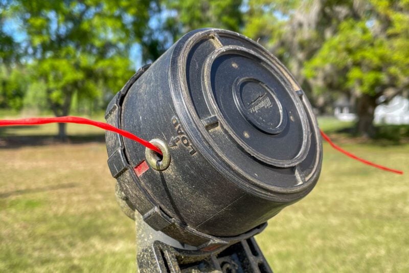 Rapid load head