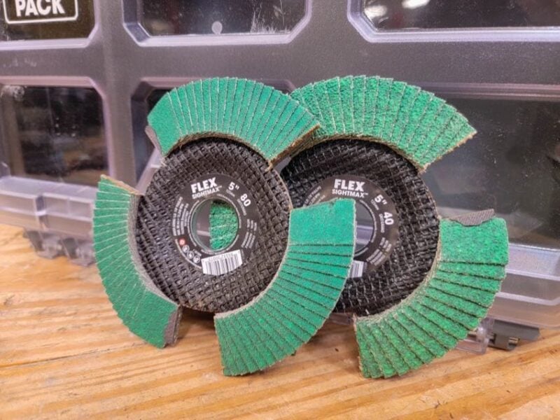 Flex Sightmax disc