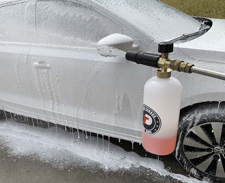 best value foam cannon 