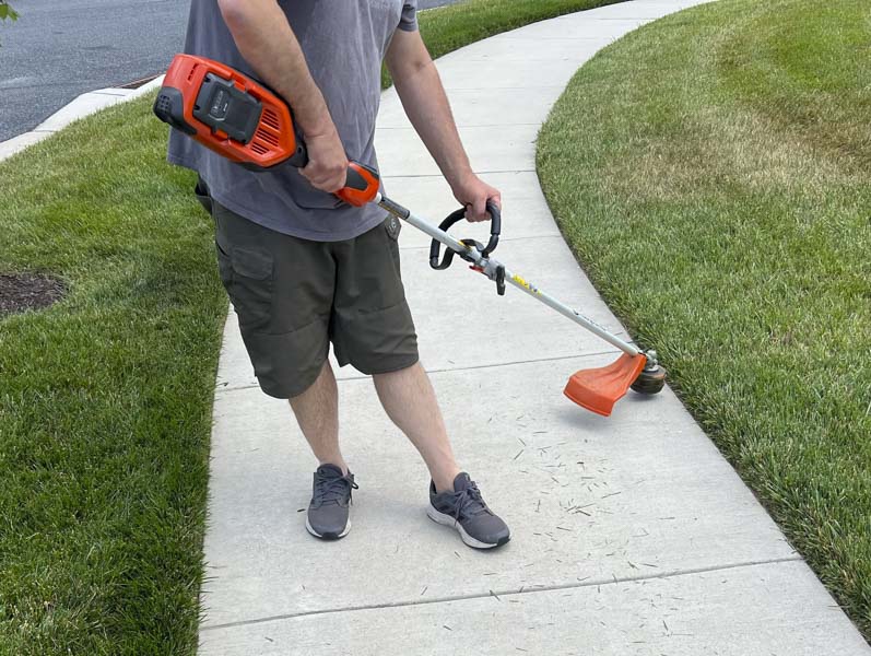 Husqvarna 330iKL Combi Trimmer