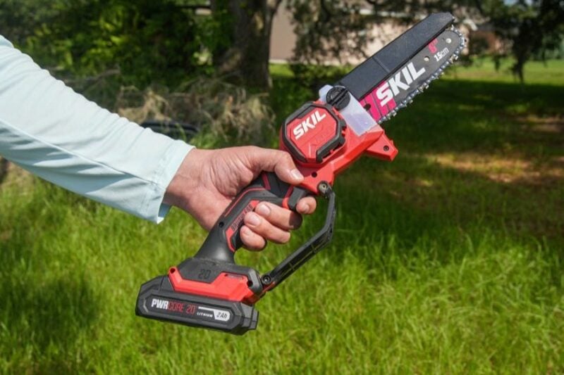 Pruning Saw Profile