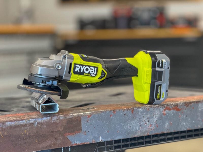 What is an Angle Grinder?