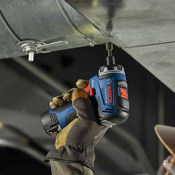 Best Pistol Grip Electric Screwdriver:  Bosch 12V Max GSR12V-300