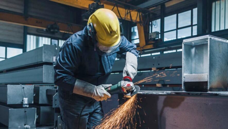 New Metabo Angle Grinders
