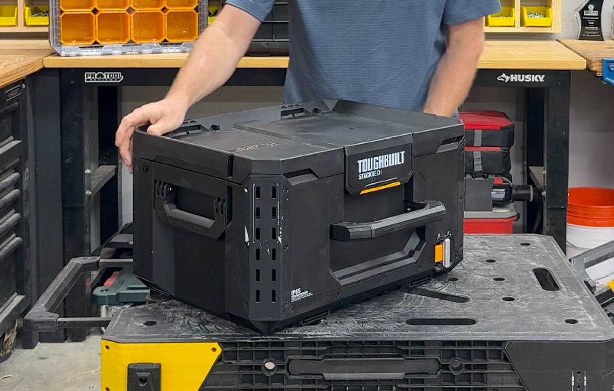 Large Storage Box