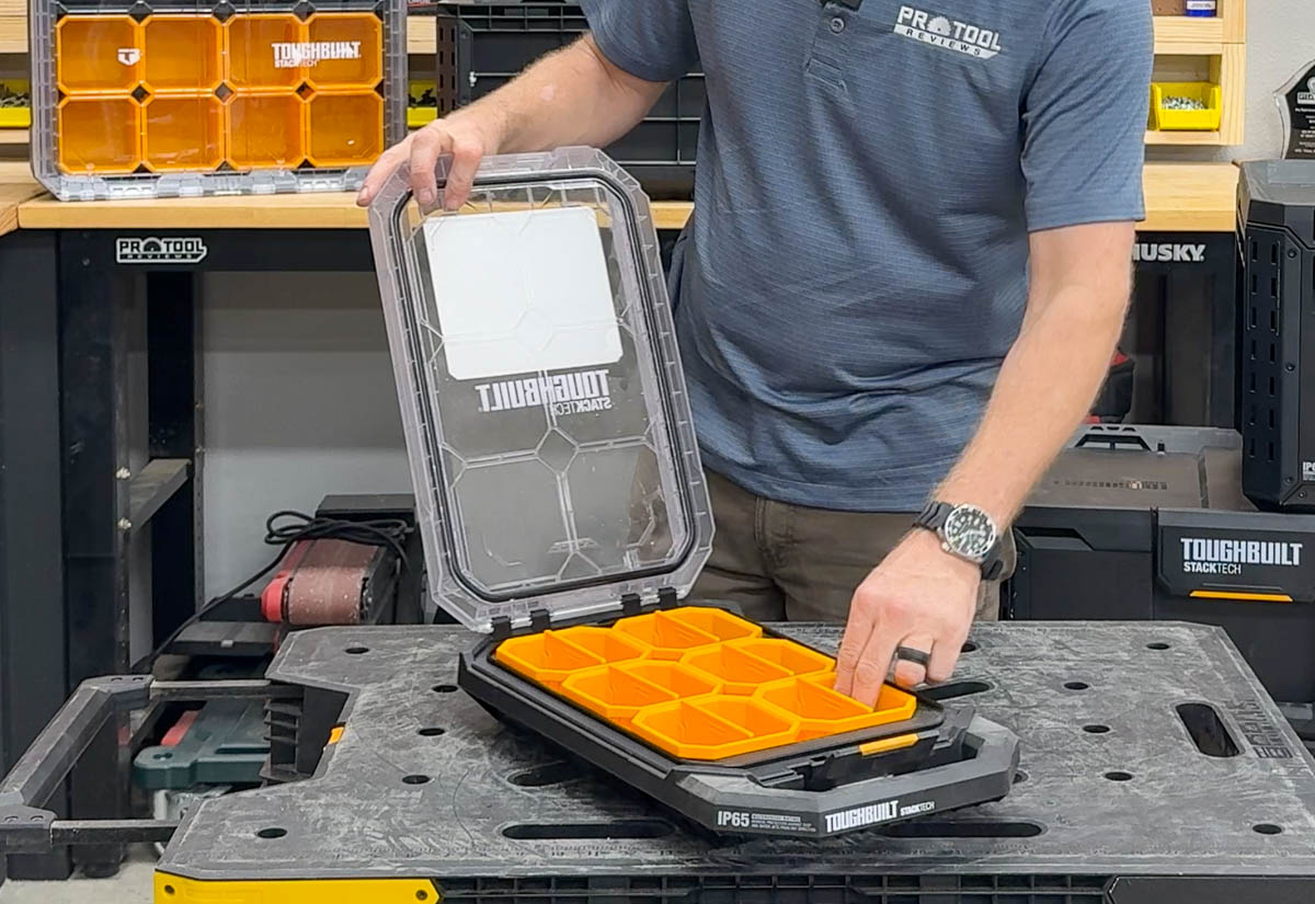 Compact Organizer