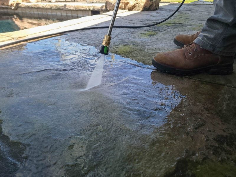 Cleaning Power