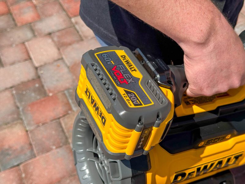 FlexVolt battery