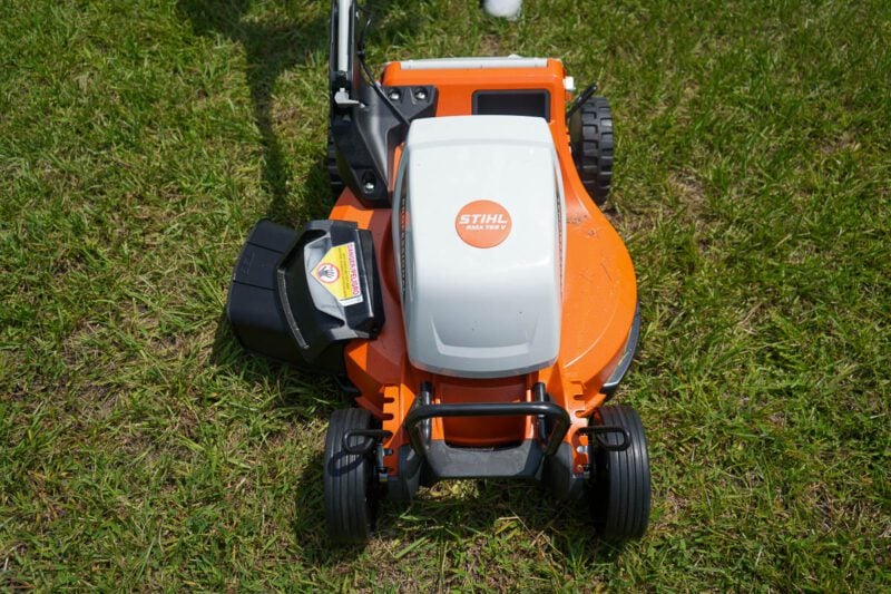 Mower Deck Design