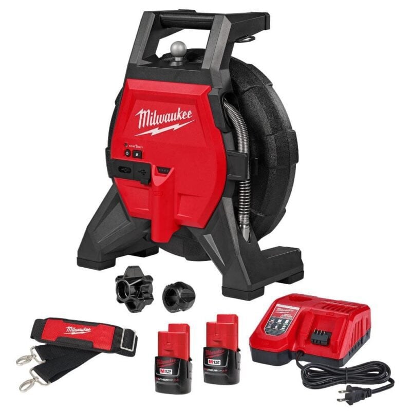 Milwaukee M12 Inspection Camera