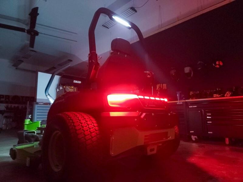 Tail lights