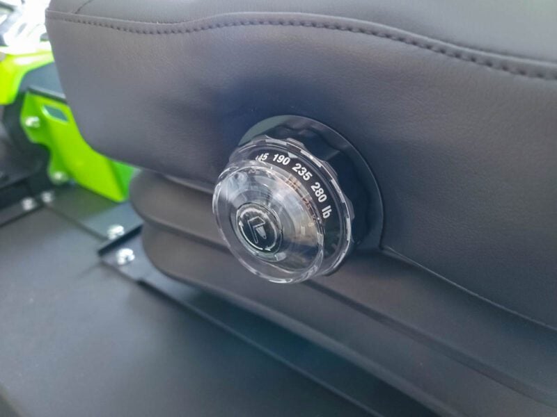 Seat Tensioner