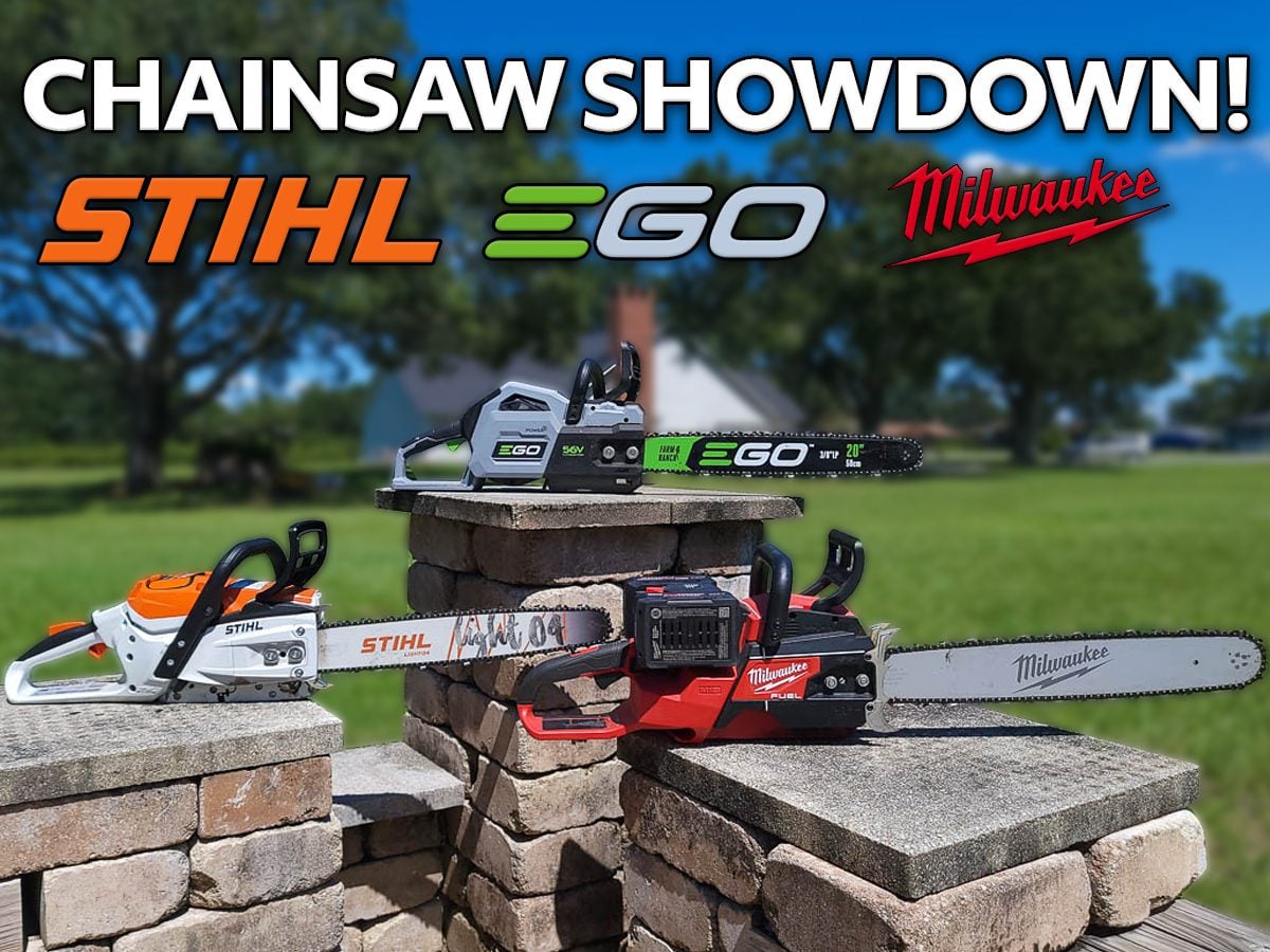 Chainsaw Showdown