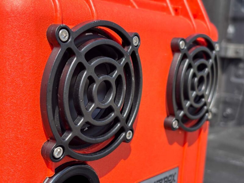 DemerBox Speakers