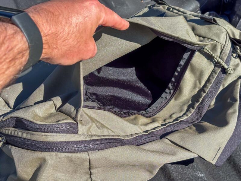 Front Pocket