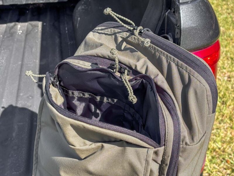 Top Pocket