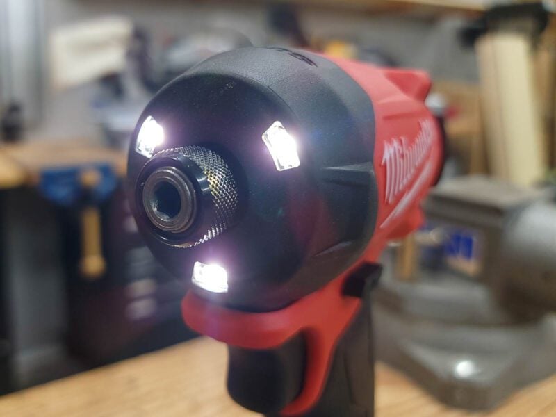 Tri-LEDs