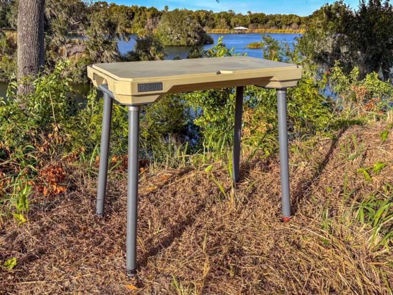 The Pecos Table