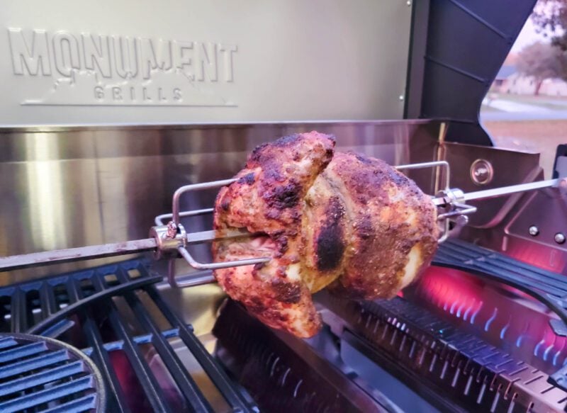 Rotisserie chicken