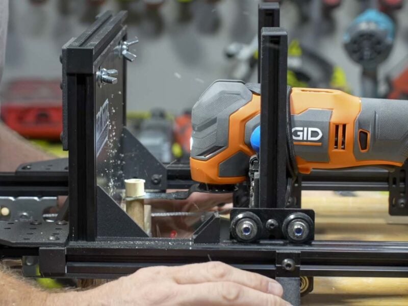 Cutting CPVC Pipe