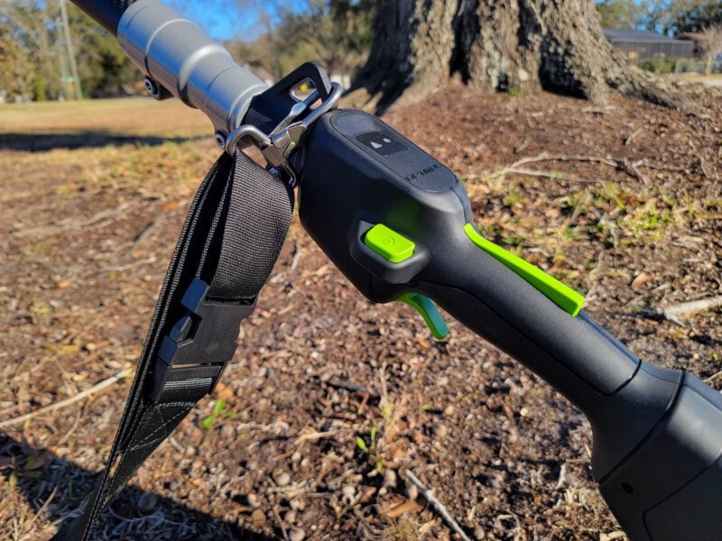 Grip and Trigger