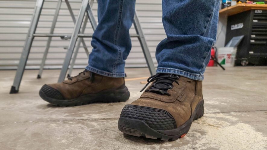 Brunt Hawthorne Work Boot