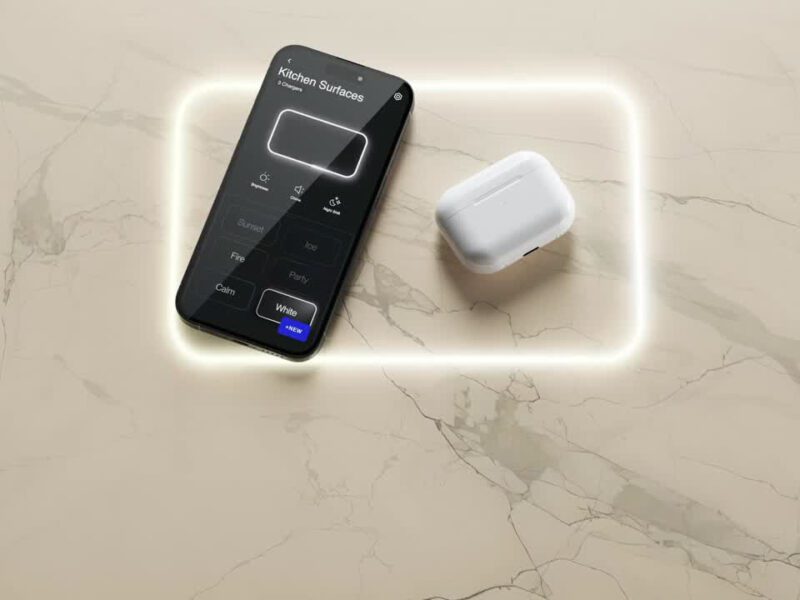 Freepower Wireless Charging Countertop Technology