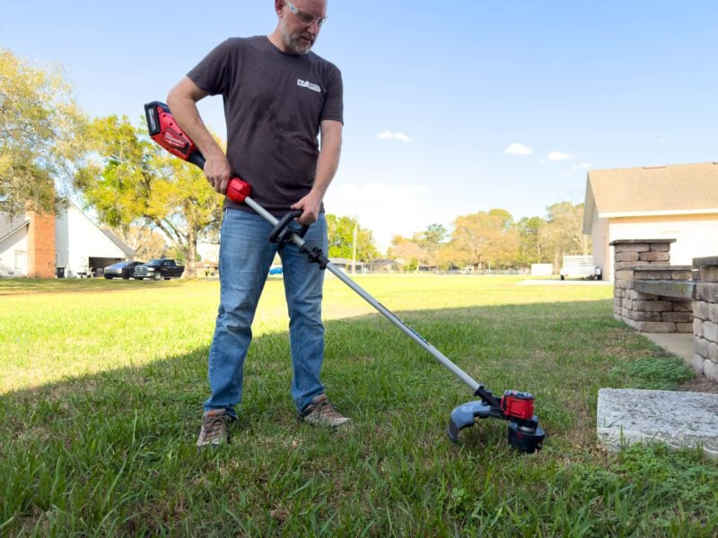 Milwaukee M18 16-Inch String Trimmer