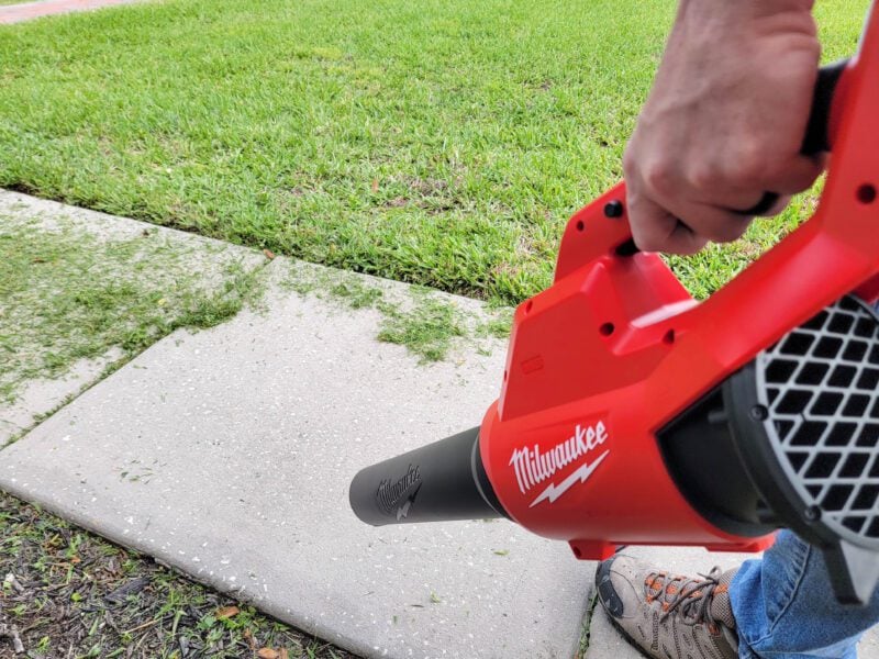 Milwaukee M18 Brushless Blower