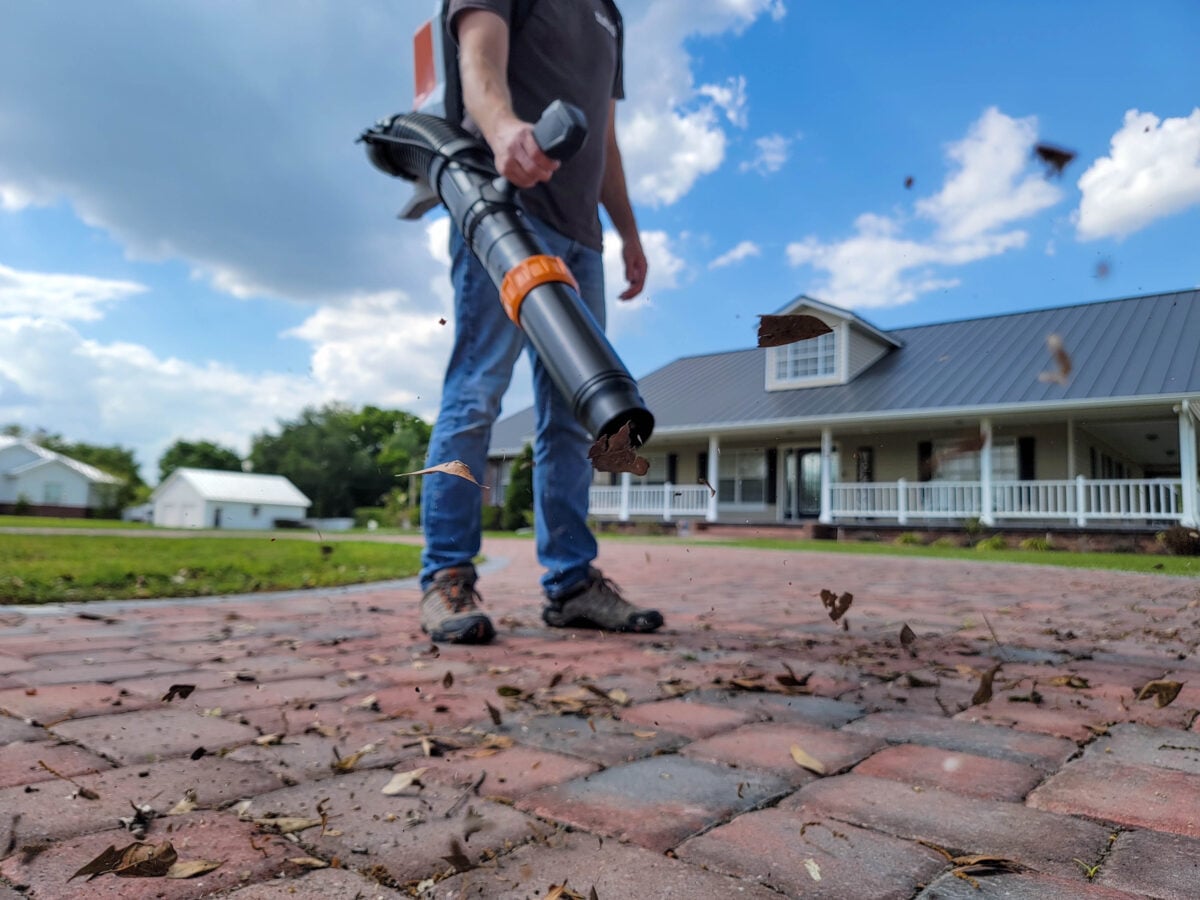 Stihl BRA 280 Backpack Blower