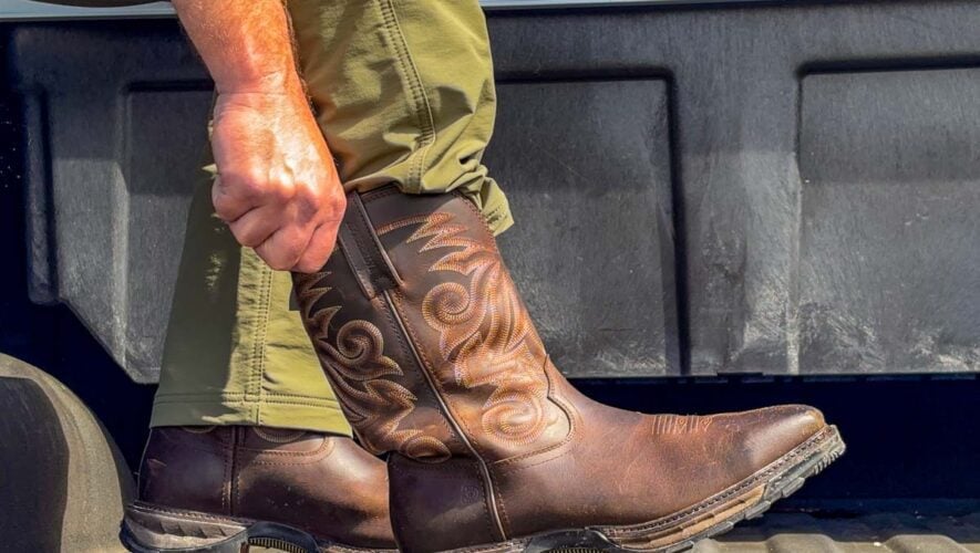 Durango Maverick XP Work Boots