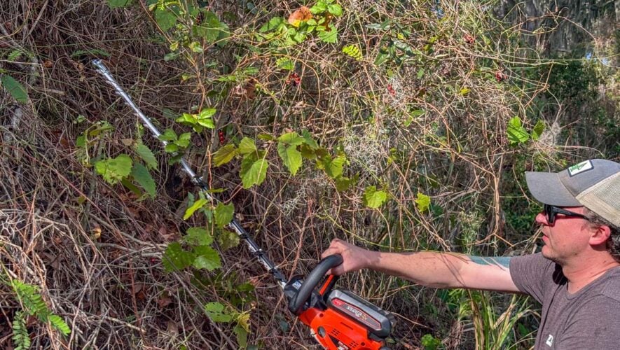 ECHO DHC-2800 X-Series Hedge Trimmer