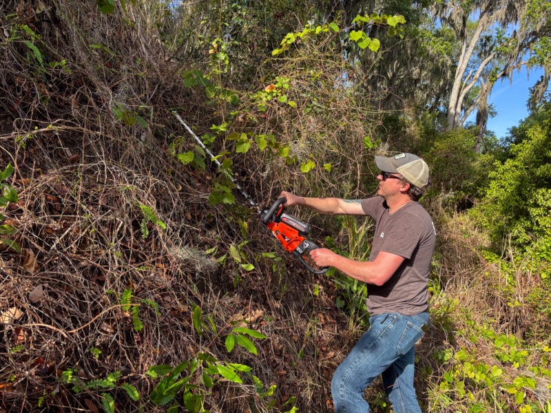 ECHO DHC-2800 X-Series Hedge Trimmer