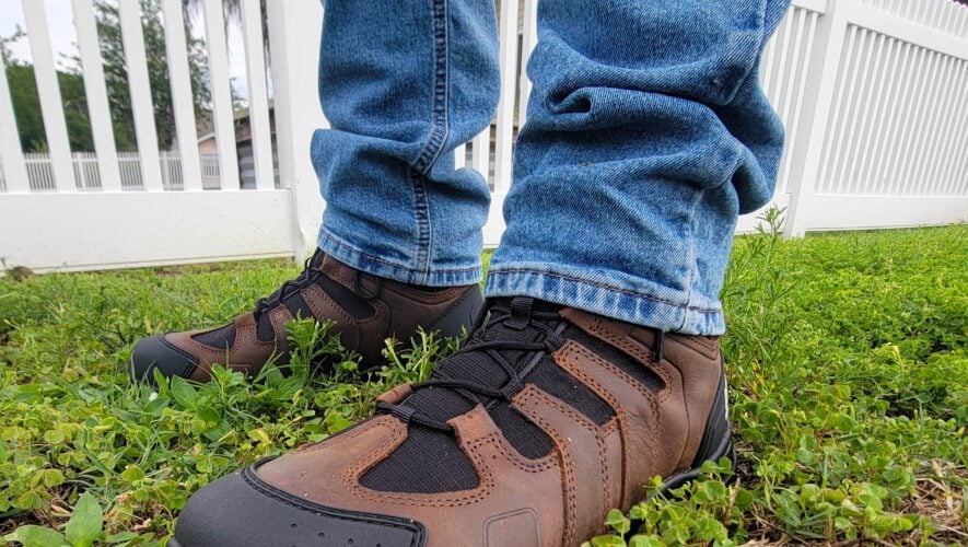 Helly Hansen Oslo Work Boots-1