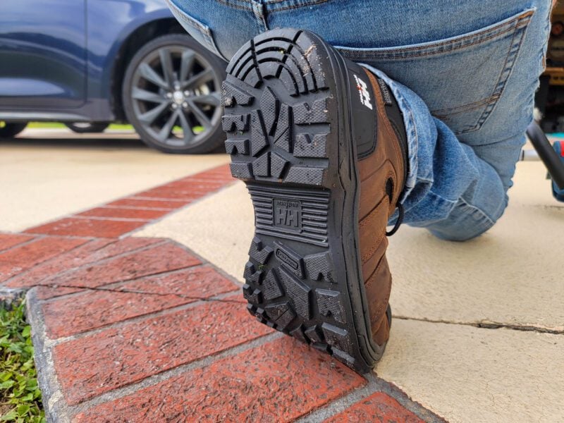HellyGrip Outsole