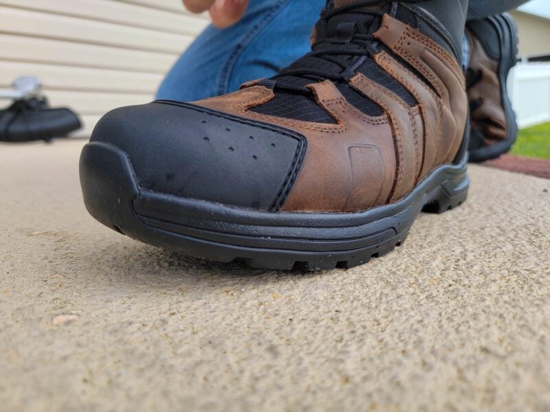 Helly Hansen Oslo toe cap