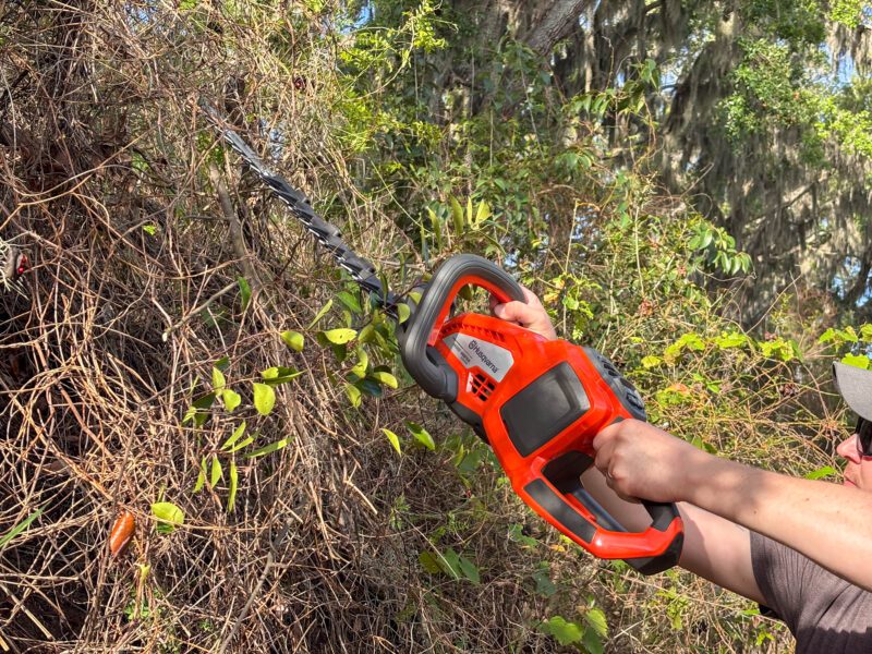 Husqvarna Hedge Master