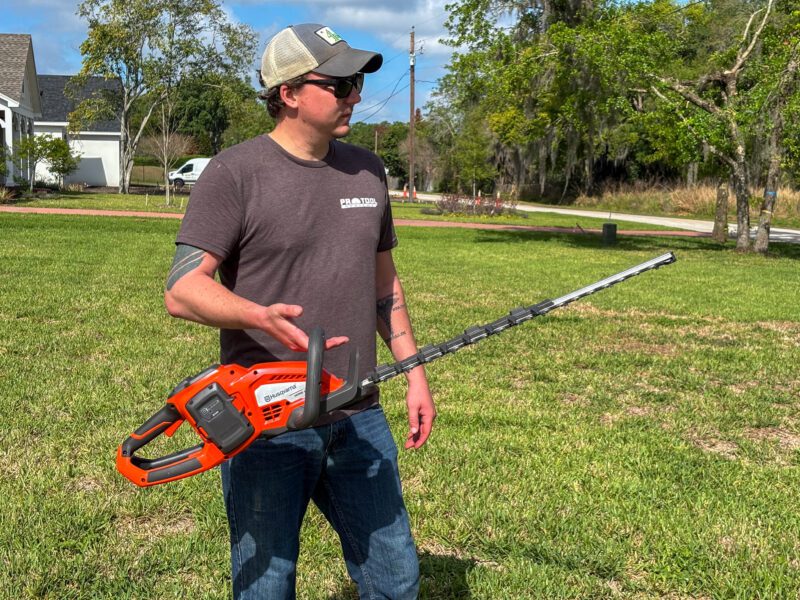 Husqvarna Hedge Master