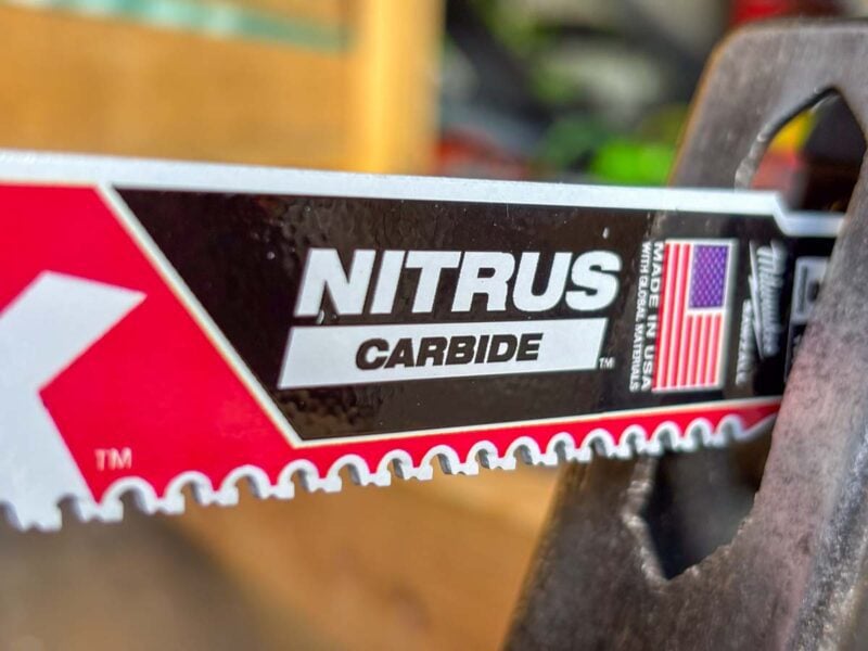 Nitrus Carbide Logo