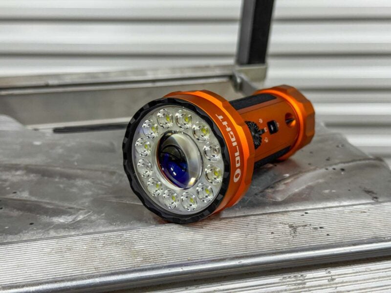 Olight Marauder Mini 2