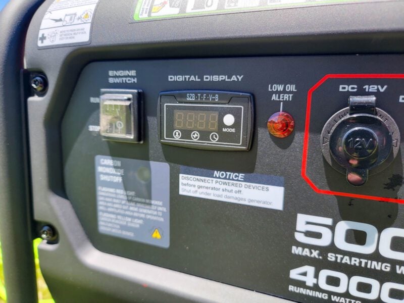 Digital display