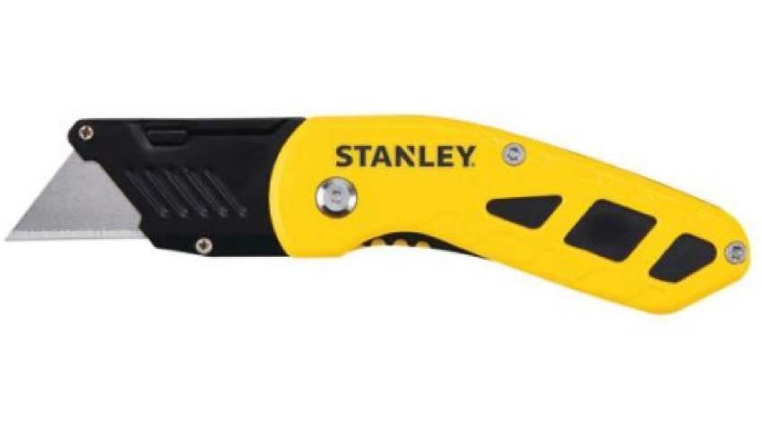 Stanley Compact Folding Utility Knives 