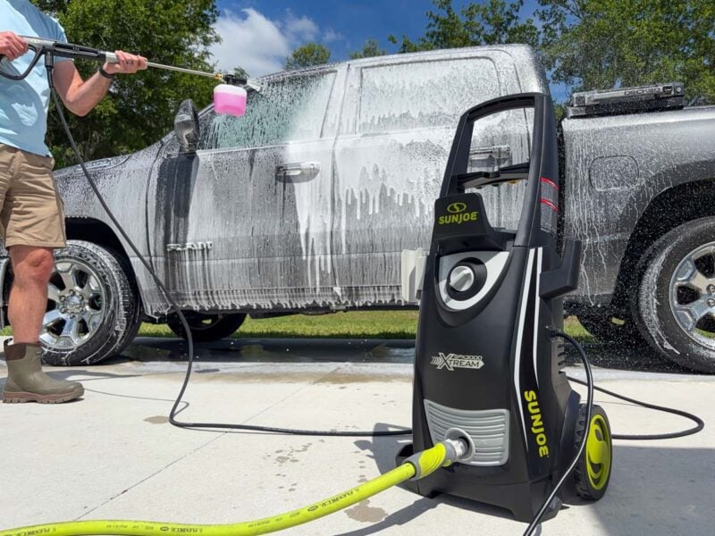 Sun Joe SPX3000 XTREAM Electric Pressure Washer