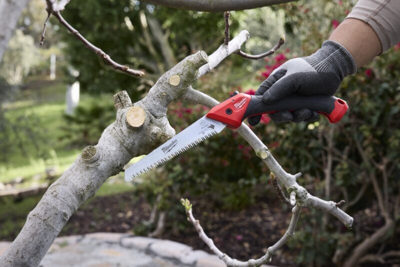 Milwaukee Outdoor Hand Tools saw